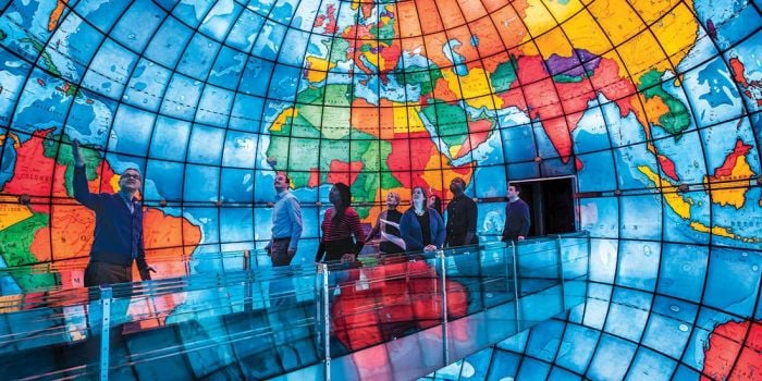 mapparium boston